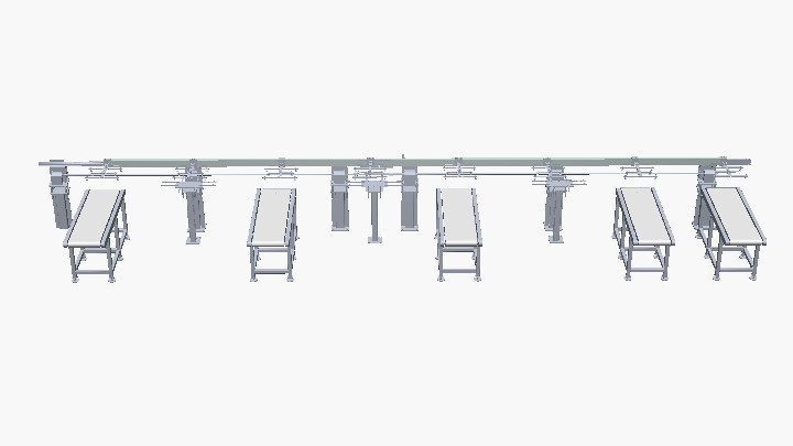 X_T_桁架机械手004