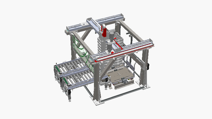 X_T_桁架机械手014