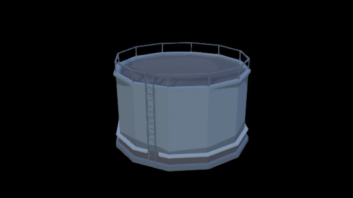 次世代_卡通_储水罐001