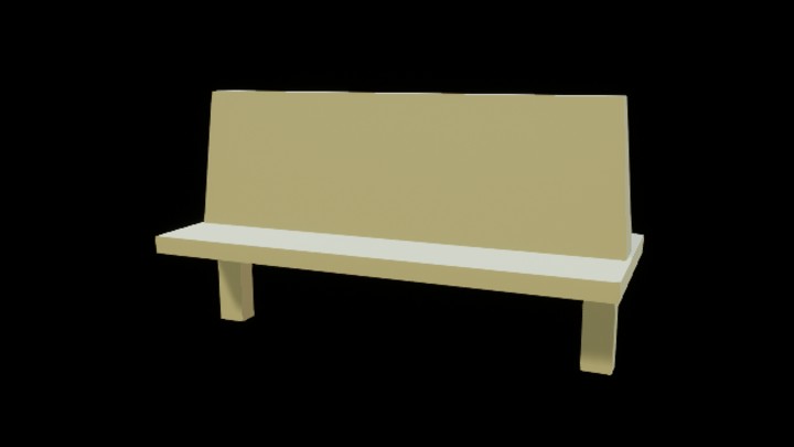 次世代_卡通_凳子004