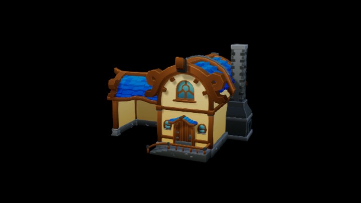 次世代_卡通_房子003