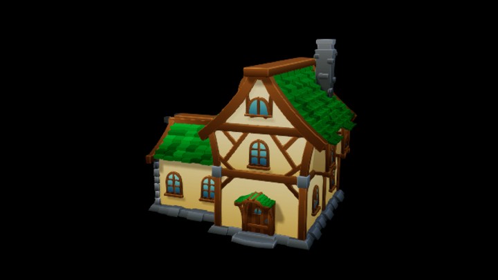 次世代_卡通_房子006