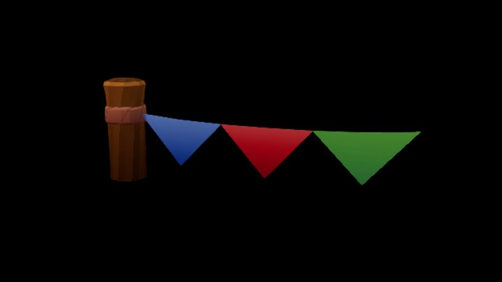 次世代_卡通_护栏004