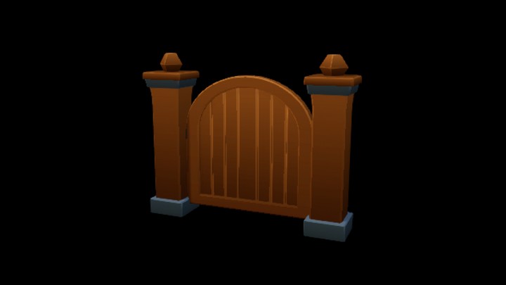 次世代_卡通_护栏011