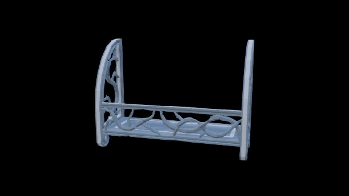 次世代_卡通_护栏016