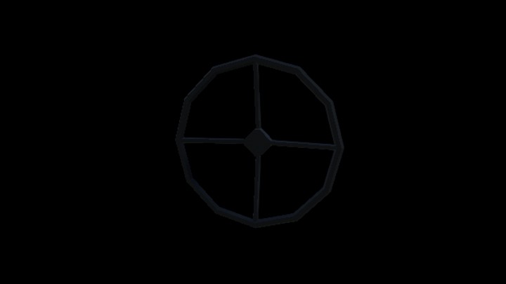 次世代_卡通_方向盘001