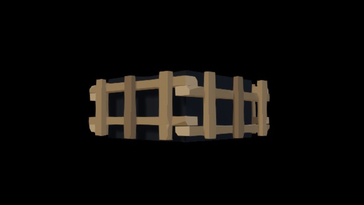 次世代_卡通_木框005