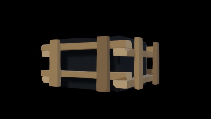 次世代_卡通_木框006