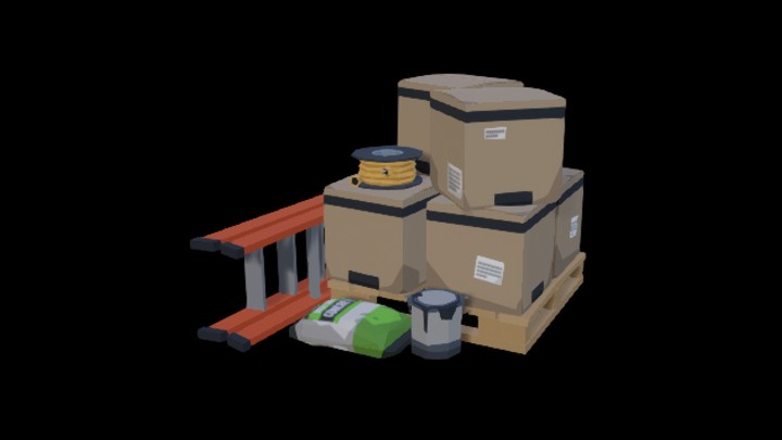 次世代_卡通_杂货堆003