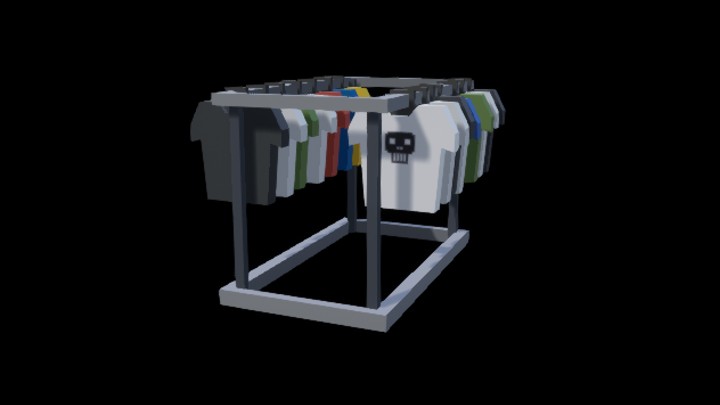 次世代_卡通_架子004