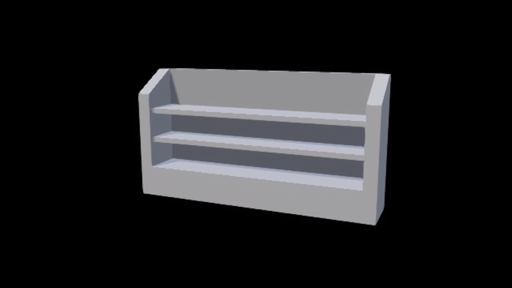 次世代_卡通_架子009