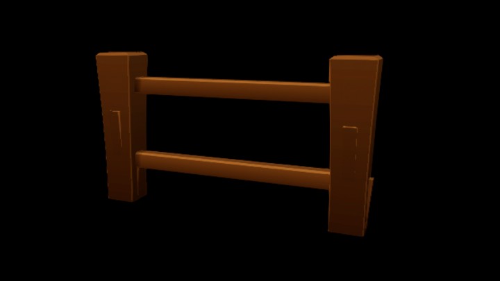 次世代_卡通_栅栏004