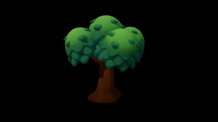 次世代_卡通_树011