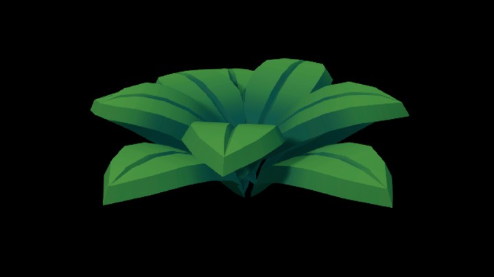 次世代_卡通_植物003