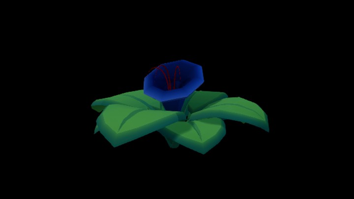 次世代_卡通_植物005