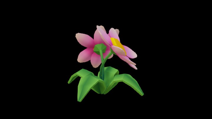 次世代_卡通_植物022