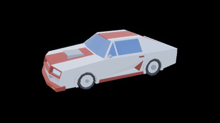 次世代_卡通_汽车005