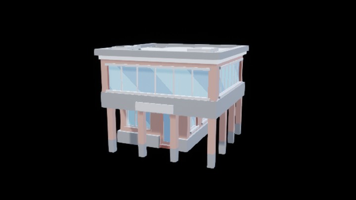 次世代_卡通_现代建筑005