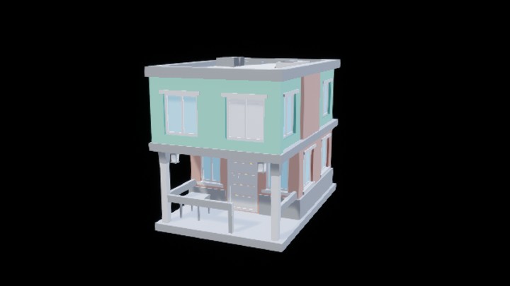 次世代_卡通_现代建筑027