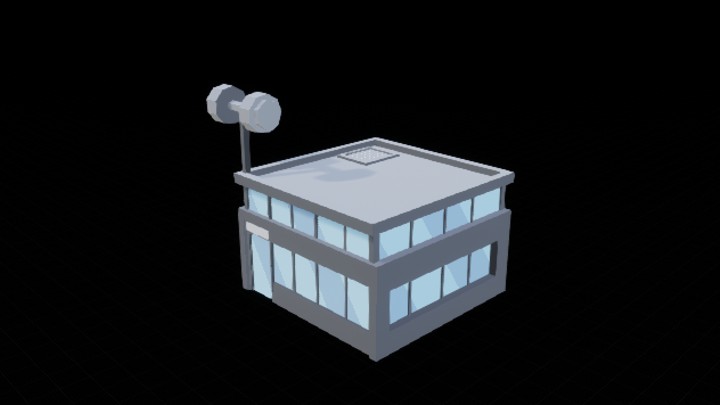 次世代_卡通_现代建筑032