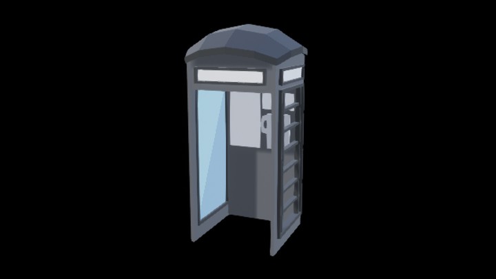 次世代_卡通_电话亭002