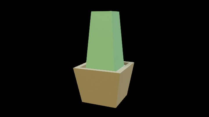 次世代_卡通_绿植006