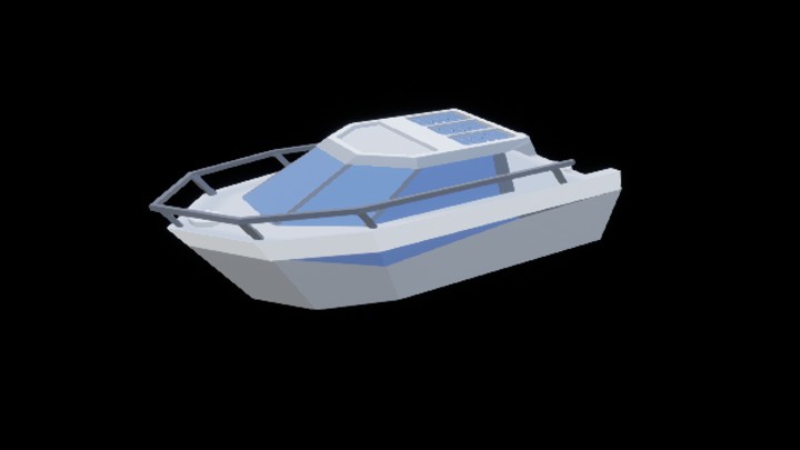 次世代_卡通_船001