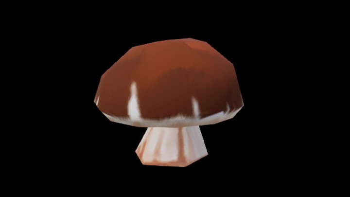 次世代_卡通_蘑菇002