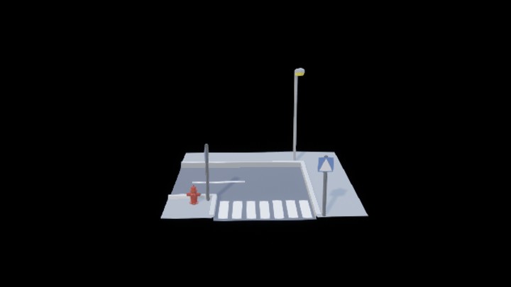 次世代_卡通_路面地形004