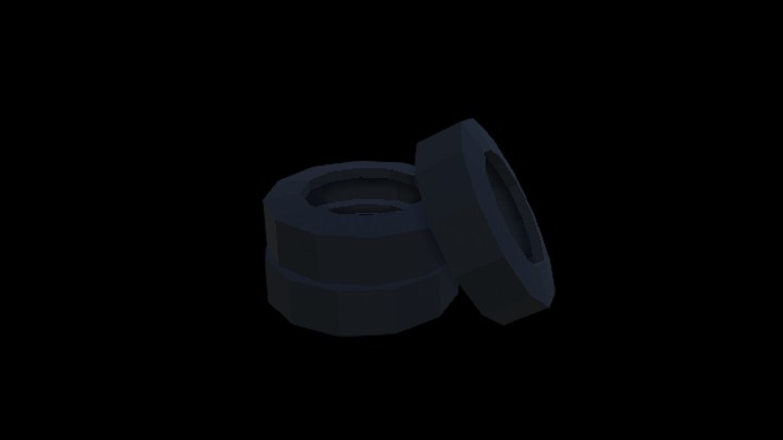 次世代_卡通_轮胎002