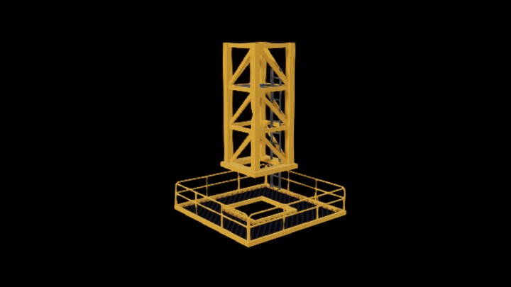 次世代_卡通_铁架001