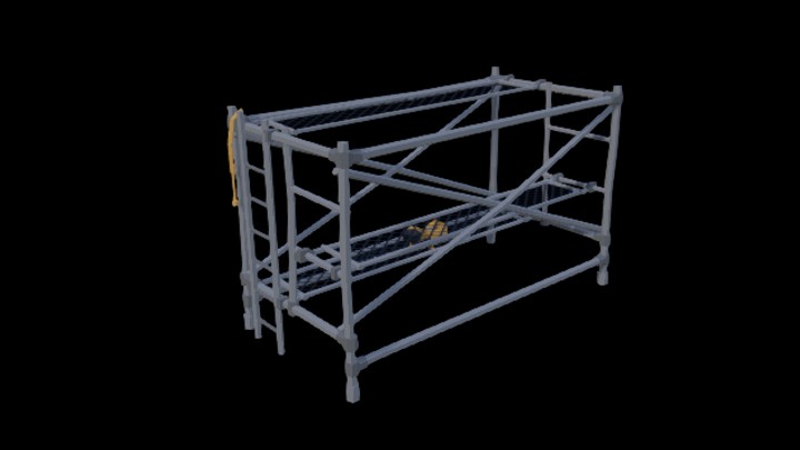 次世代_卡通_铁架008