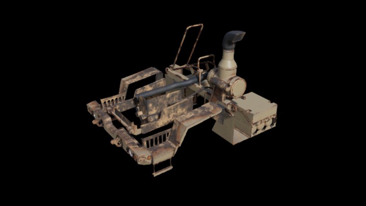 次世代_汽车组件001