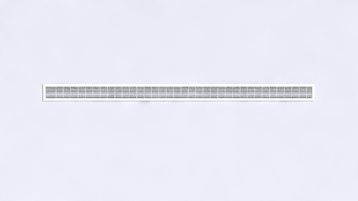 渲染模型_中央空调出风口001