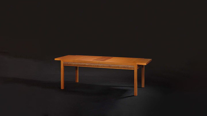 渲染模型_书台006