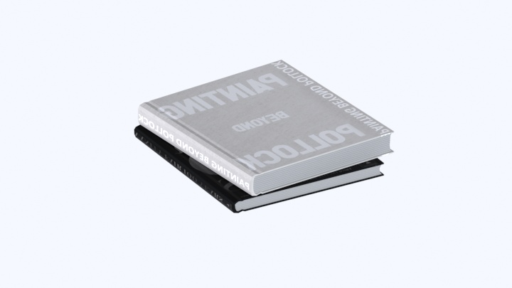 渲染模型_书本053