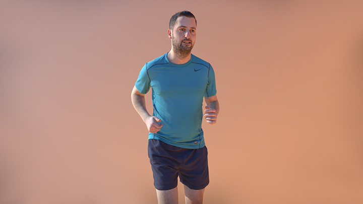 渲染模型_人物203