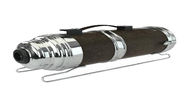 渲染模型_保温杯002