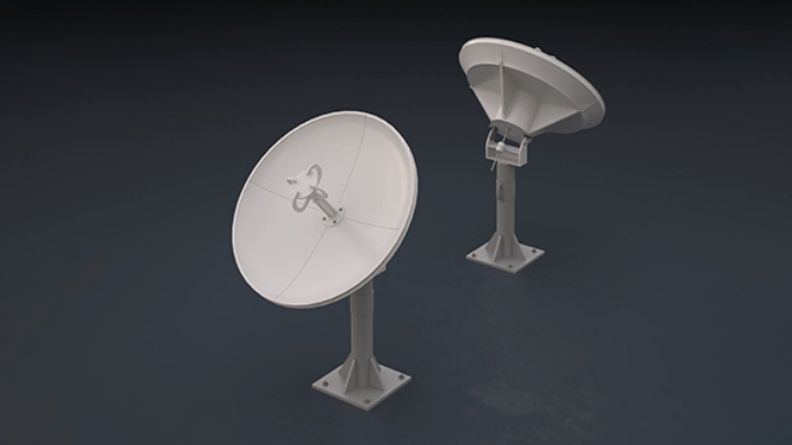 渲染模型_信号设备008