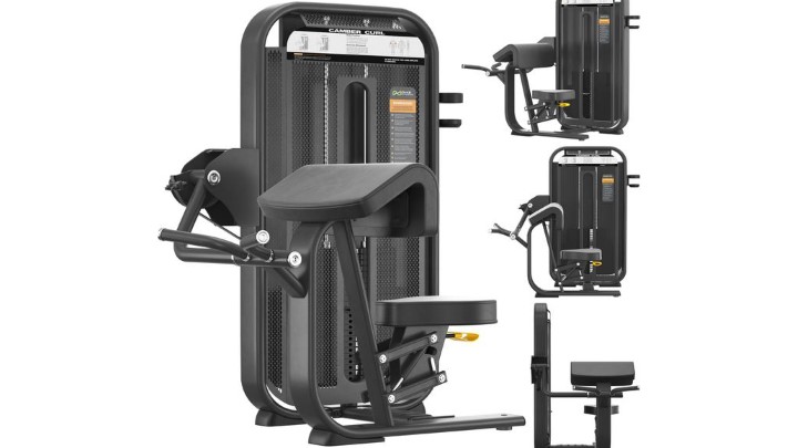 渲染模型_健身器材096