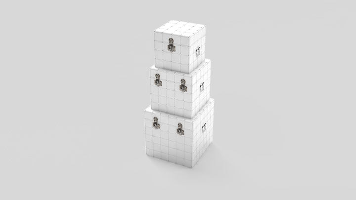 渲染模型_储物箱006