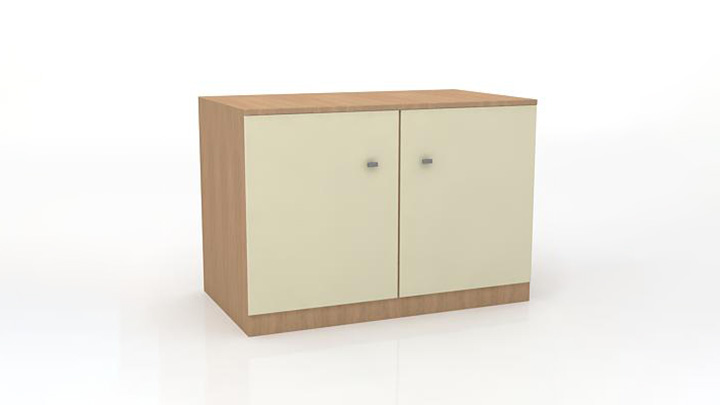 渲染模型_儿童房家具061