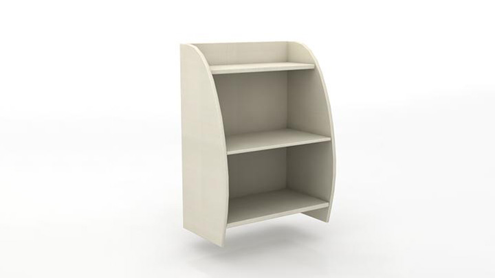 渲染模型_儿童房家具075