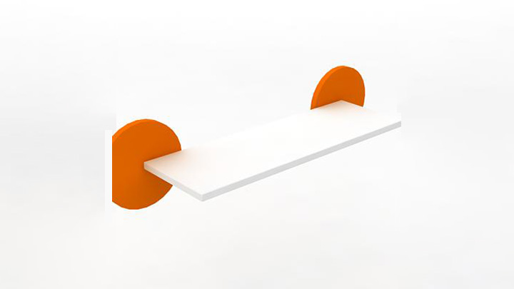 渲染模型_儿童房家具082