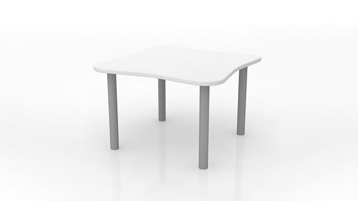 渲染模型_儿童房家具088