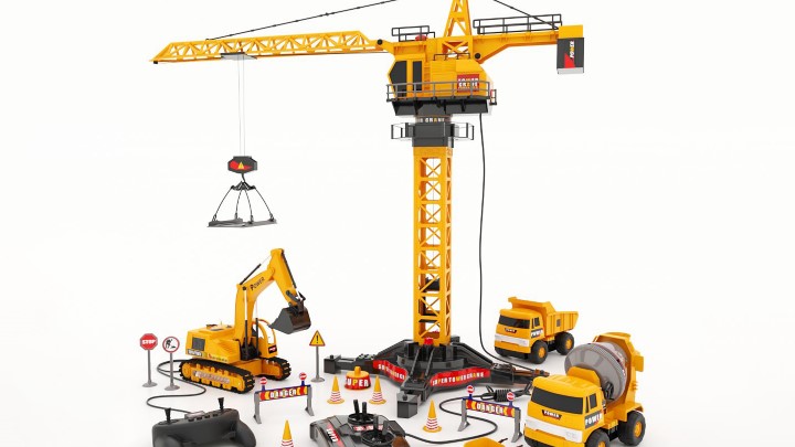 渲染模型_儿童玩具131