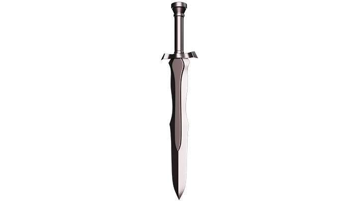 渲染模型_兵器008