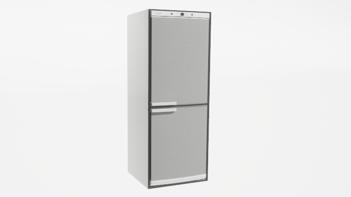 渲染模型_冰箱136