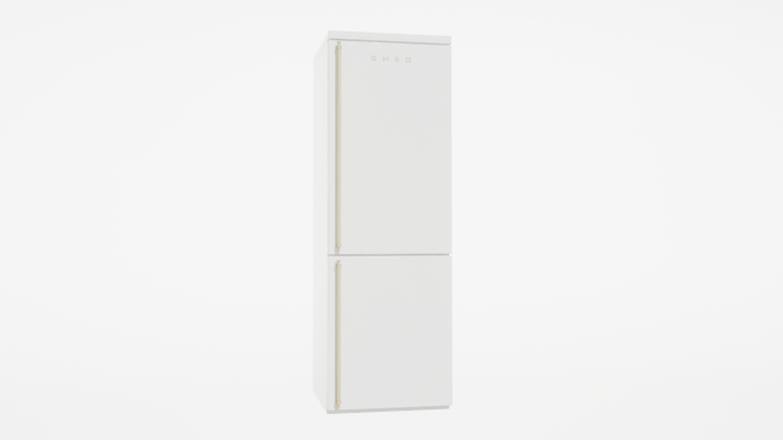 渲染模型_冰箱138