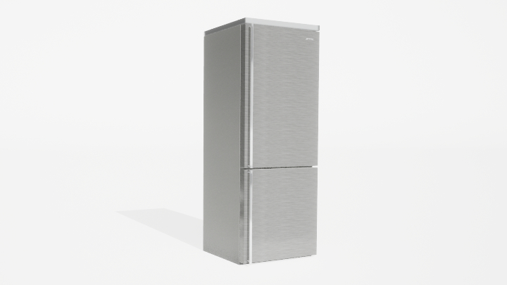 渲染模型_冰箱147